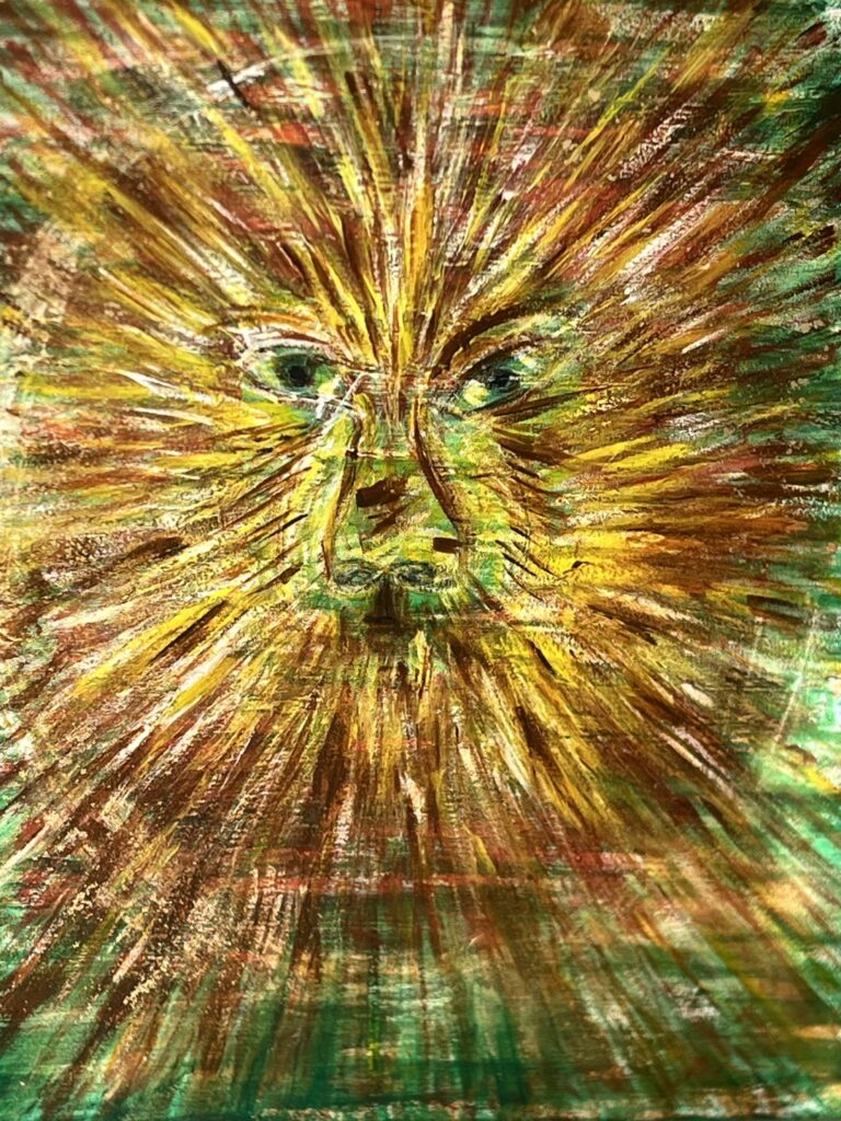 At the Heart of the Light - Lichtkern