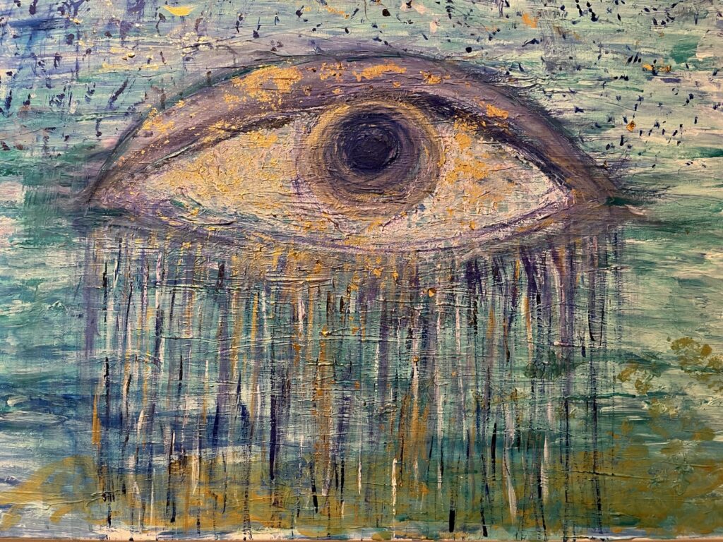 Cosmic View - Kosmischer-Blick