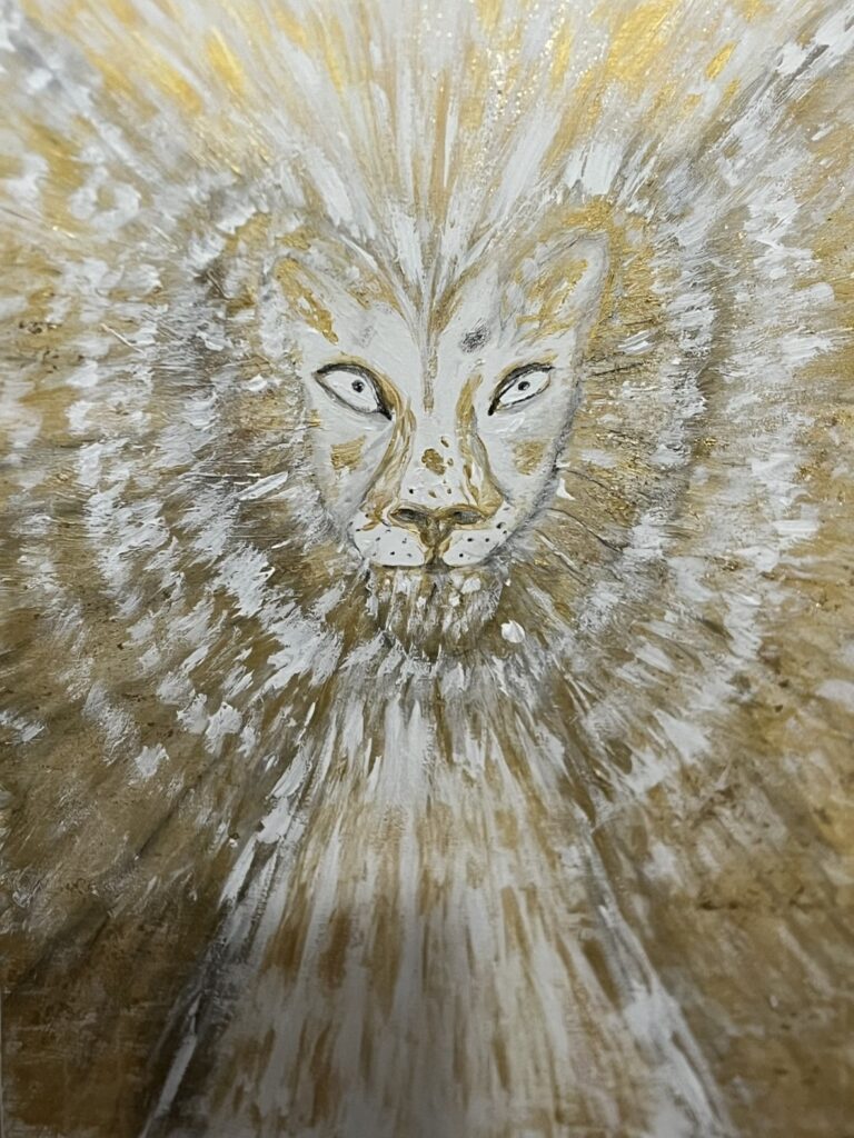 The Aureate Sentinel - Goldene Wacht