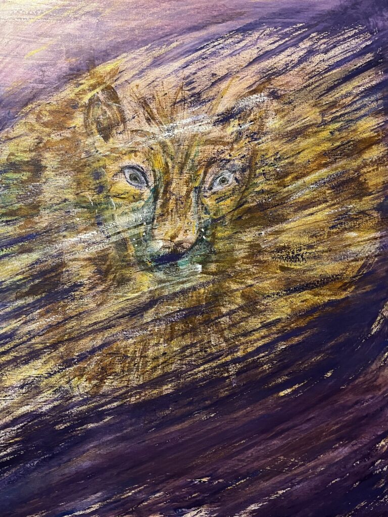 The Eye Beyond the Self - Das Auge hinter dem ich