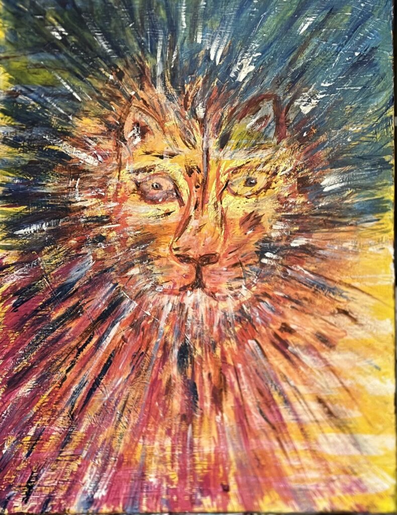 The Lion Beyond Worlds - Der Löwe zwischen den Welten